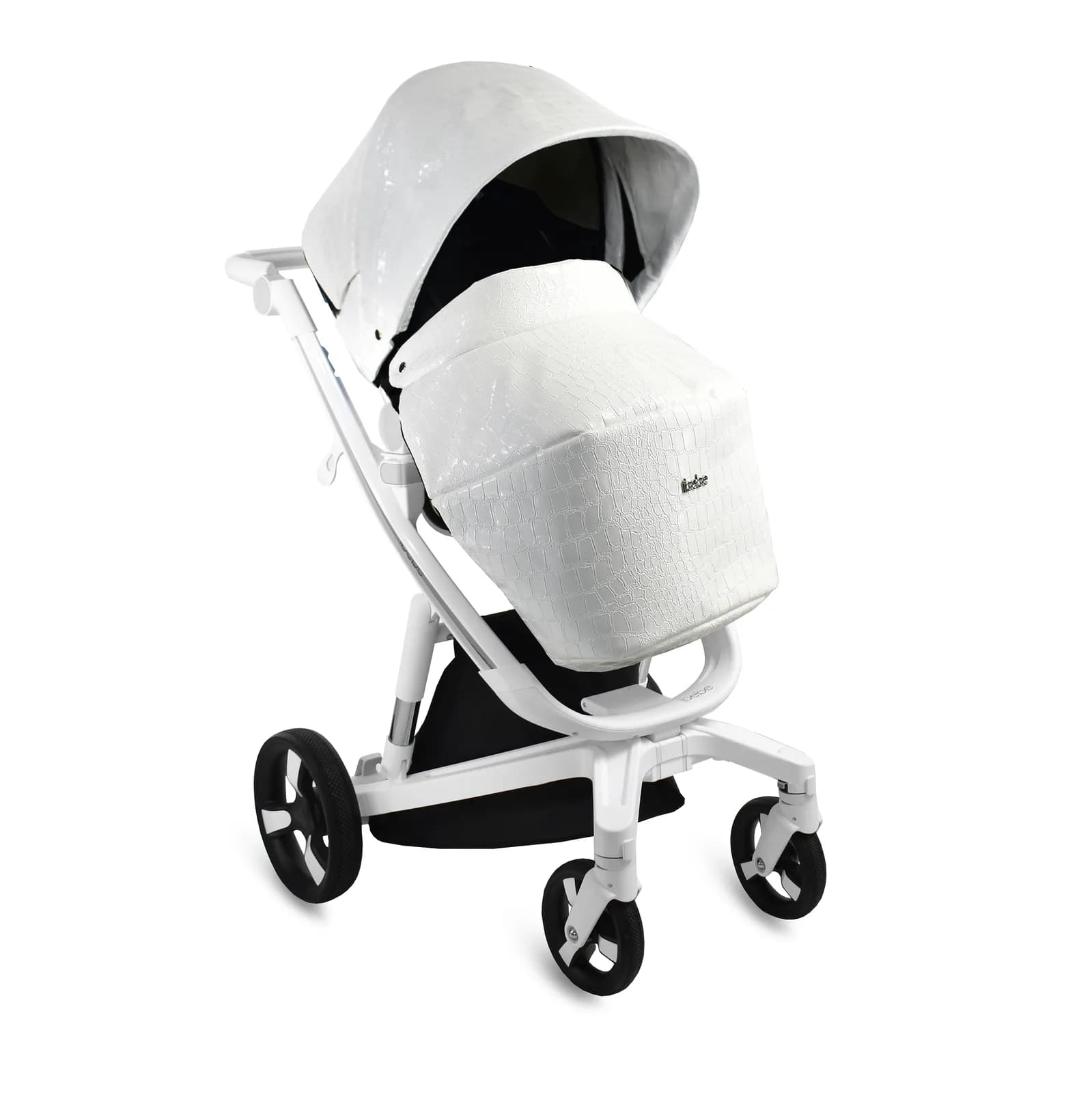 Коляска універсальна 2в1 iBebe i-stop ib-is-29 фото 2