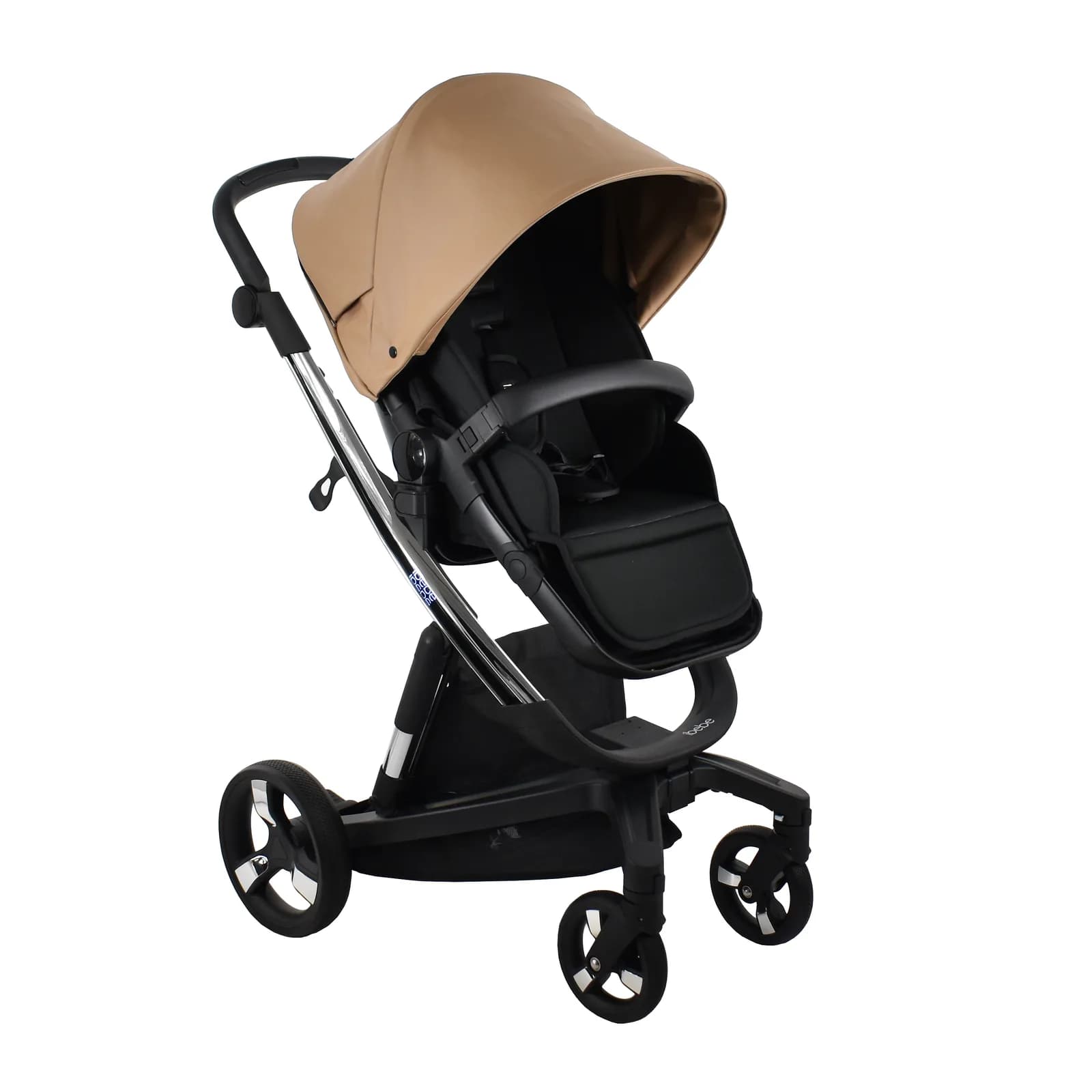 Коляска універсальна 2в1 iBebe i-stop ib-is-35 фото 3