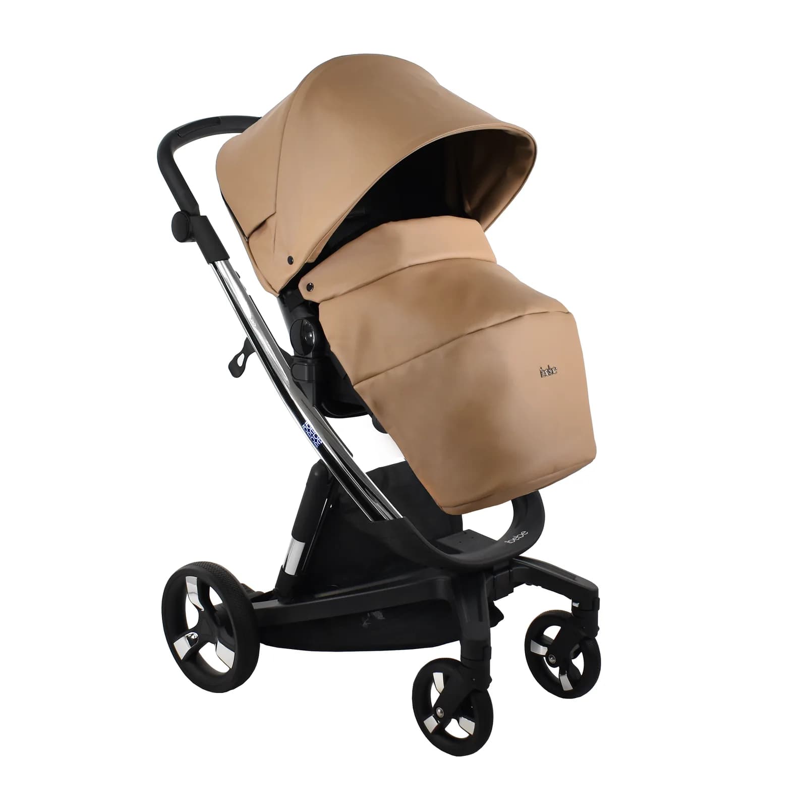 Коляска універсальна 2в1 iBebe i-stop ib-is-35 фото 5