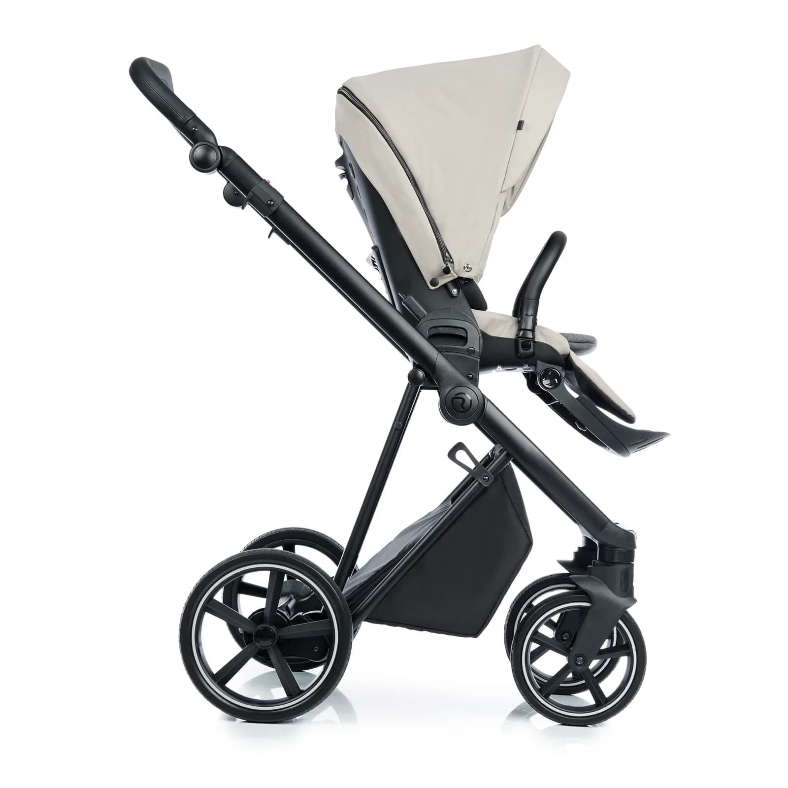 Коляска універсальна 2в1 Roan Ivi R-I-SE Sesame фото 3