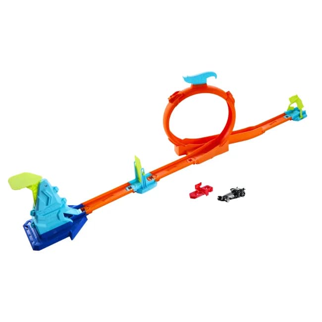 Трек Hot Wheels Неймовірні стрибки JHK76 фото 3