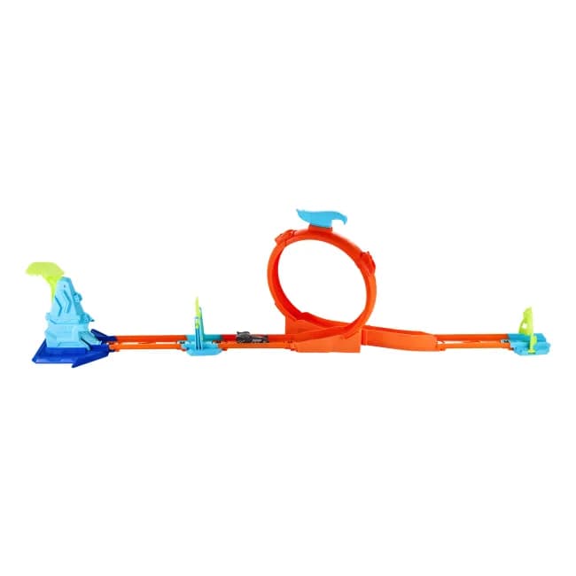 Трек Hot Wheels Неймовірні стрибки JHK76 фото 4