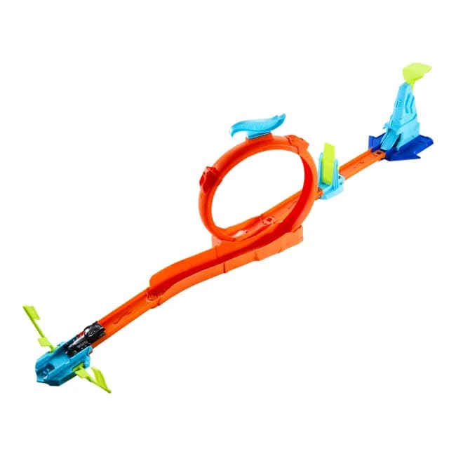 Трек Hot Wheels Неймовірні стрибки JHK76 фото 2
