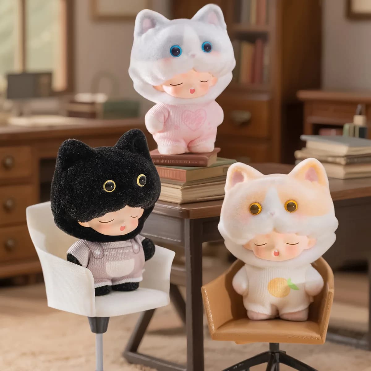 Фігурка колекційна Pop Top JOTOYS Yumo - Милі улюбленці JO-2025039 фото 2