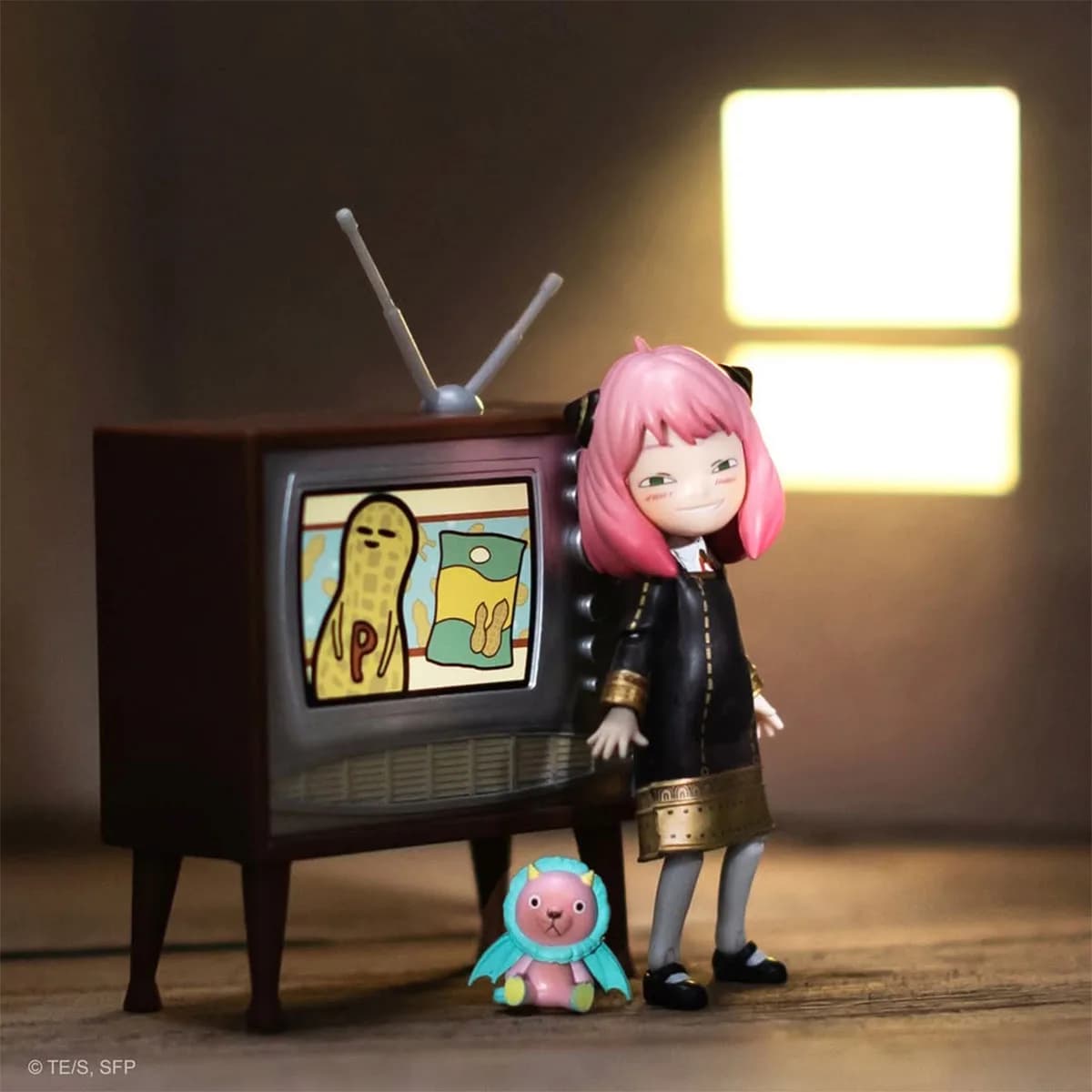 Ігрова фігурка Total Anime W1 - Аня KAZ0005-W1 фото 9