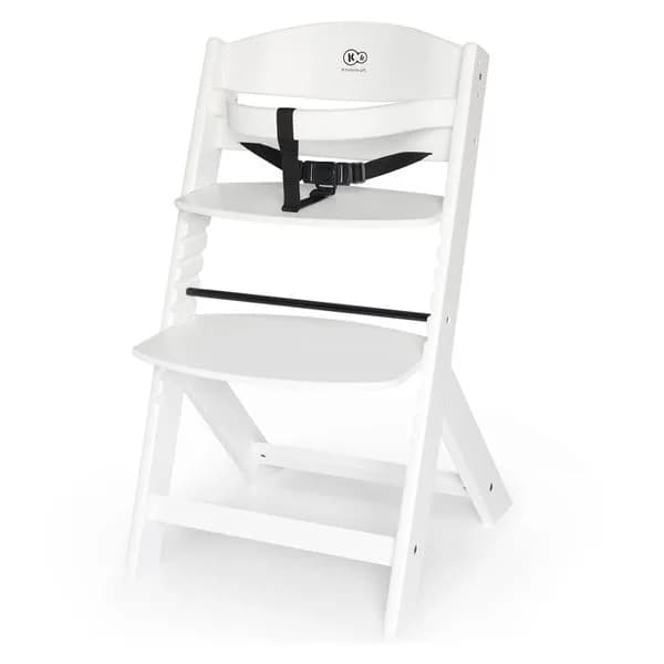 Стільчик для годування Kinderkraft Enock KKKENOCWHTF000 White фото 5