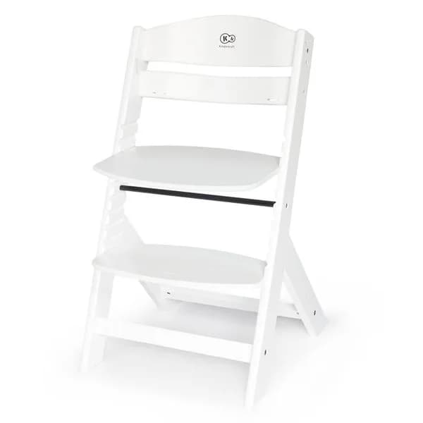 Стільчик для годування Kinderkraft Enock KKKENOCWHTF000 White фото 3