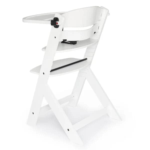 Стільчик для годування Kinderkraft Enock KKKENOCWHTF000 White фото 2