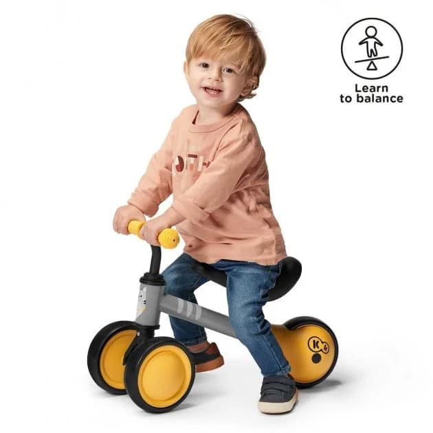 Біговел Kinderkraft Cutie KKRCUTIHNY0000 Honey фото 4