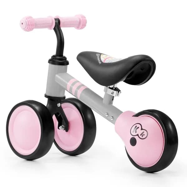 Біговел Kinderkraft Cutie KKRCUTIPNK0000 Pink фото 2