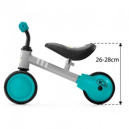 Біговел Kinderkraft Cutie KKRCUTITRQ0000 Turquoise фото 2
