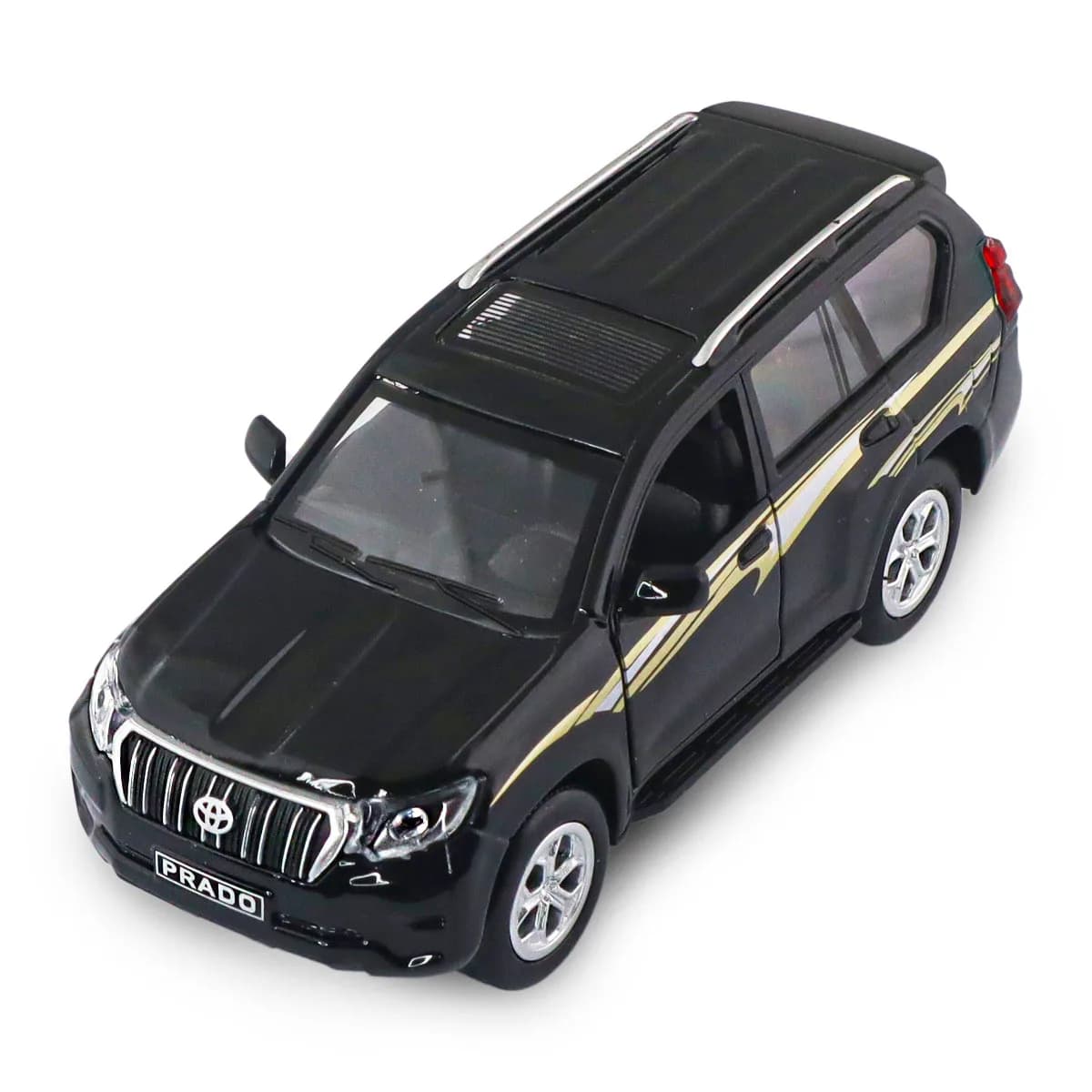 Машина TechnoDrive Toyota Prado 1:40 KM6189D фото 2