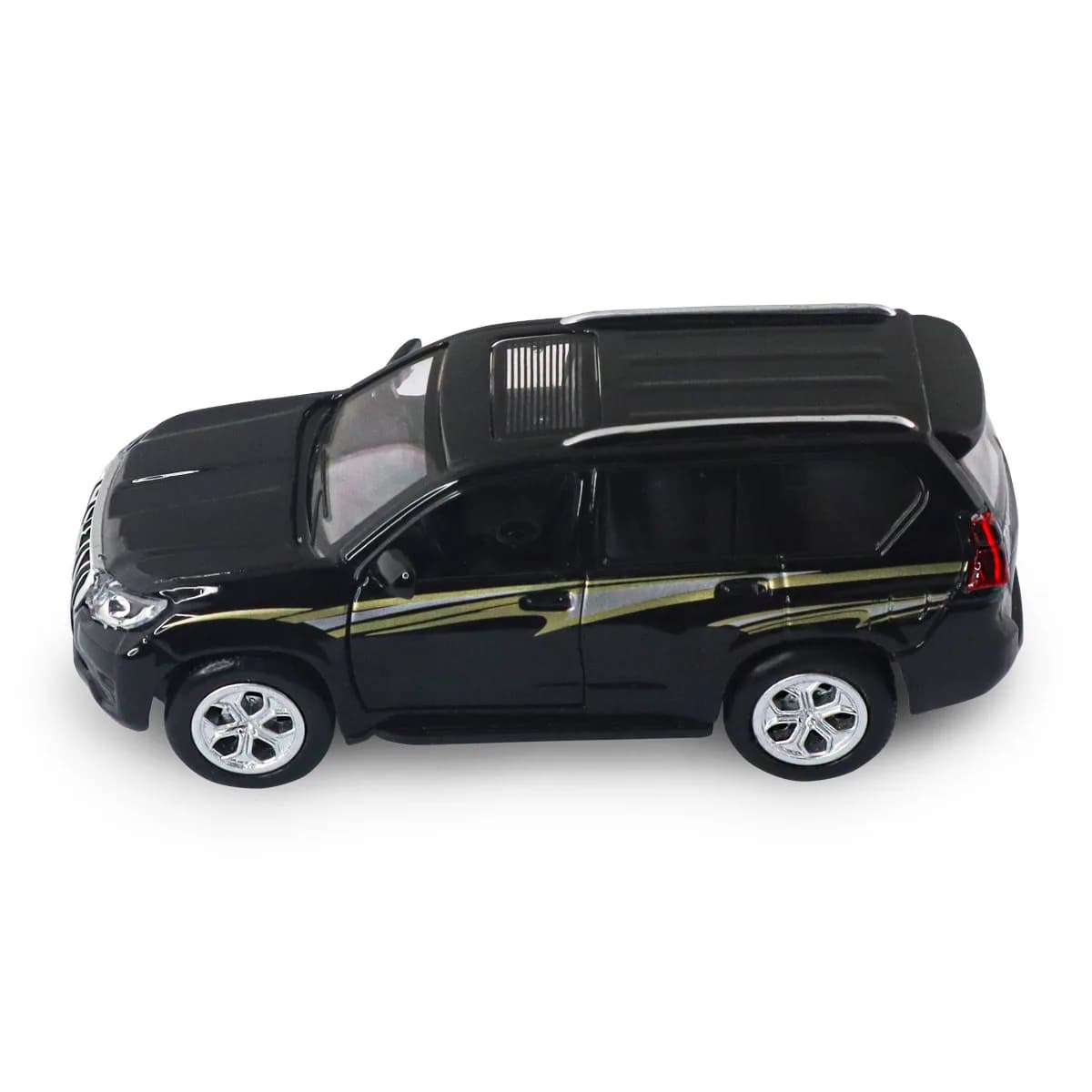 Машина TechnoDrive Toyota Prado 1:40 KM6189D фото 3