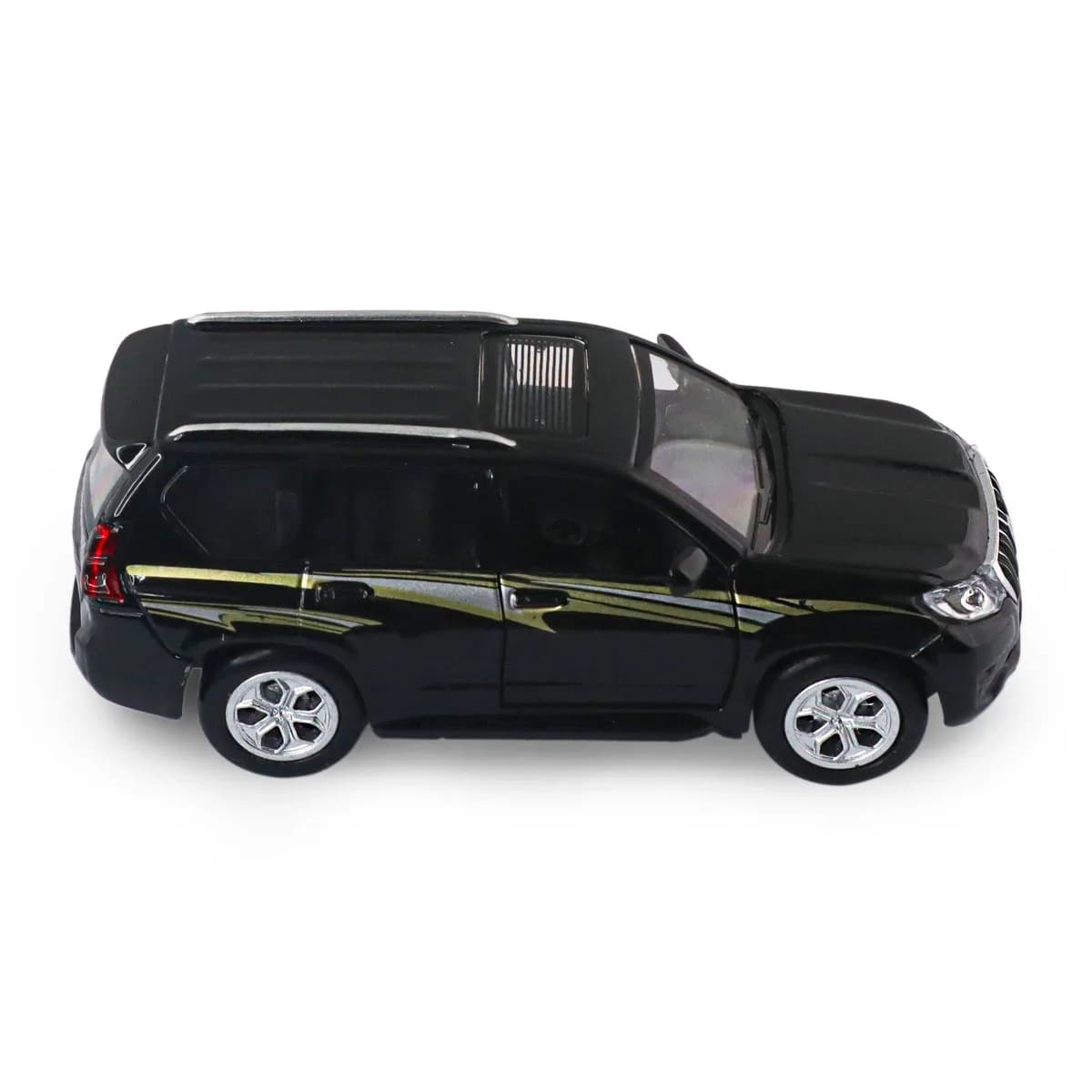Машина TechnoDrive Toyota Prado 1:40 KM6189D фото 6