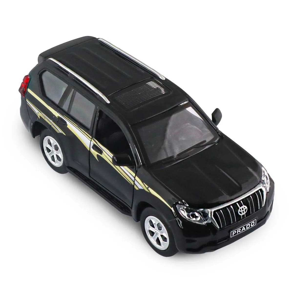 Машина TechnoDrive Toyota Prado 1:40 KM6189D фото 9