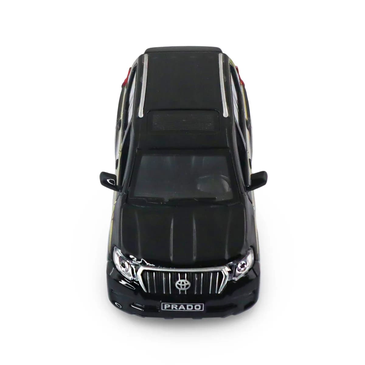 Машина TechnoDrive Toyota Prado 1:40 KM6189D фото 7