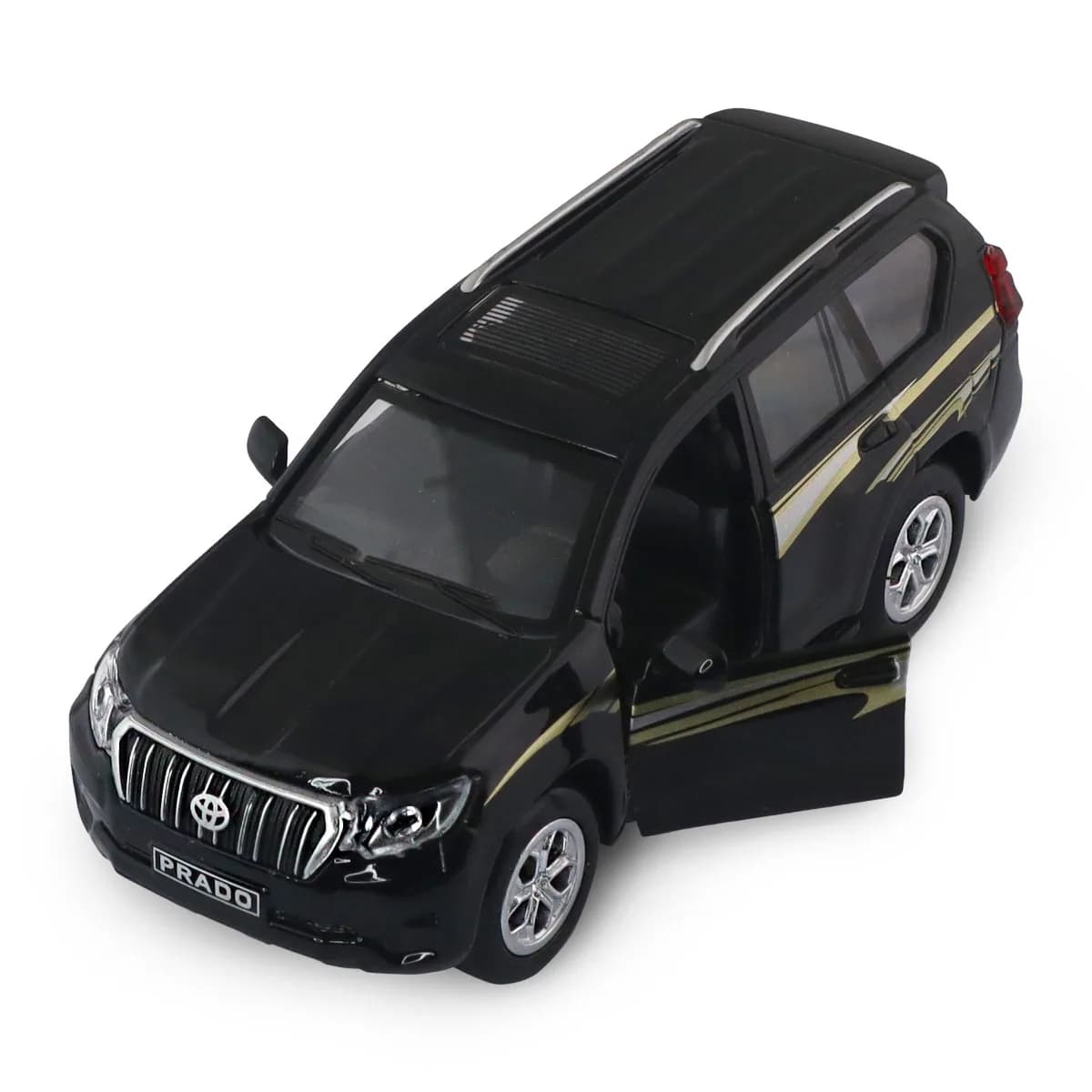 Машина TechnoDrive Toyota Prado 1:40 KM6189D фото 8