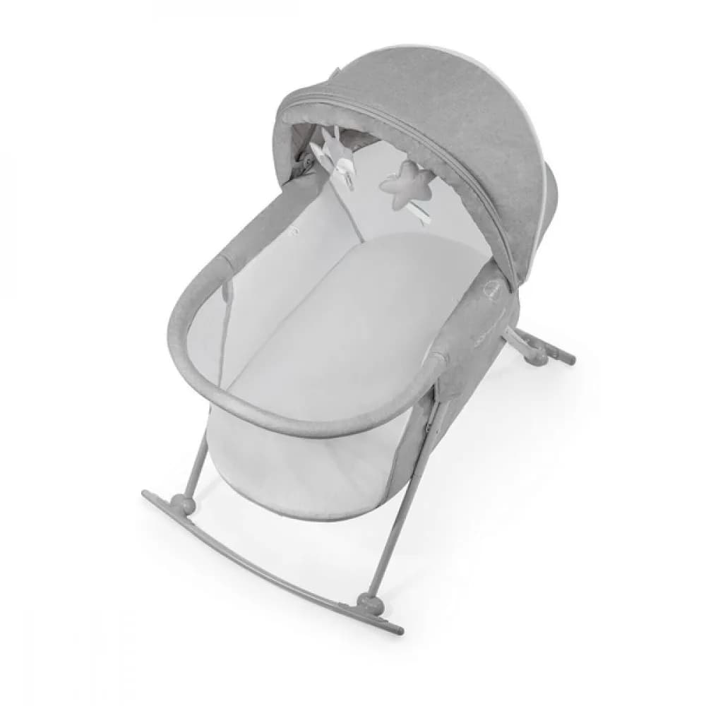 Люлька-гойдалка 3в1 Kinderkraft Lovi Grey KKLLOVIGRY0000 фото 3