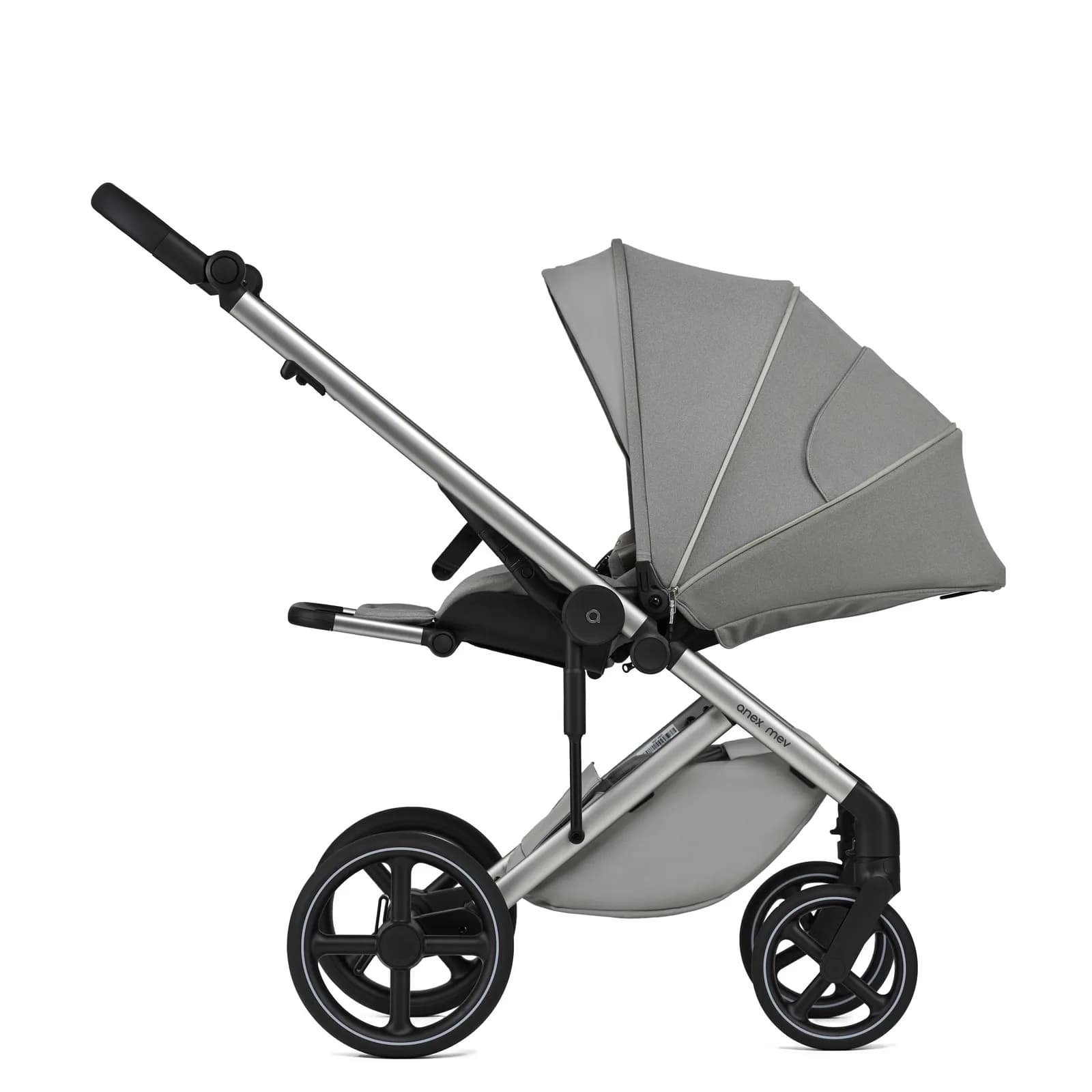Коляска універсальна 2в1 ANEX Mev MO-03 Kite фото 3