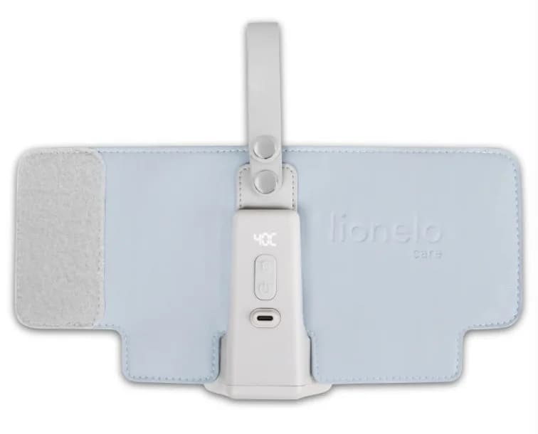 Підігрівач для пляшечок Lionelo Thermup Go Plus Blue Sky LOC-THERMUP GO PLUS BLUE SKY фото 2