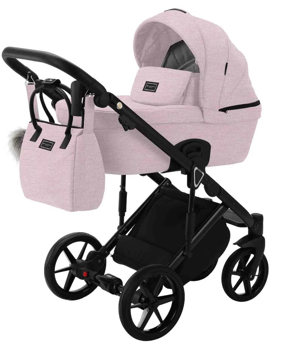 Коляска універсальна 2в1 Adamex Lumi Air TK-23 фото 2