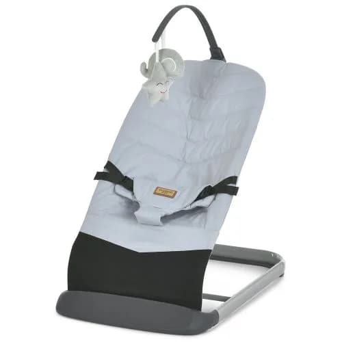 Баунсер El Camino Izzy ME 1178-1 Gray фото 2