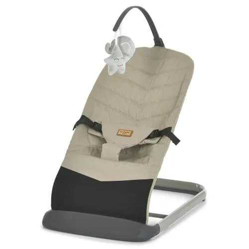 Баунсер El Camino Izzy ME 1178-1 Taupe Beige фото 2
