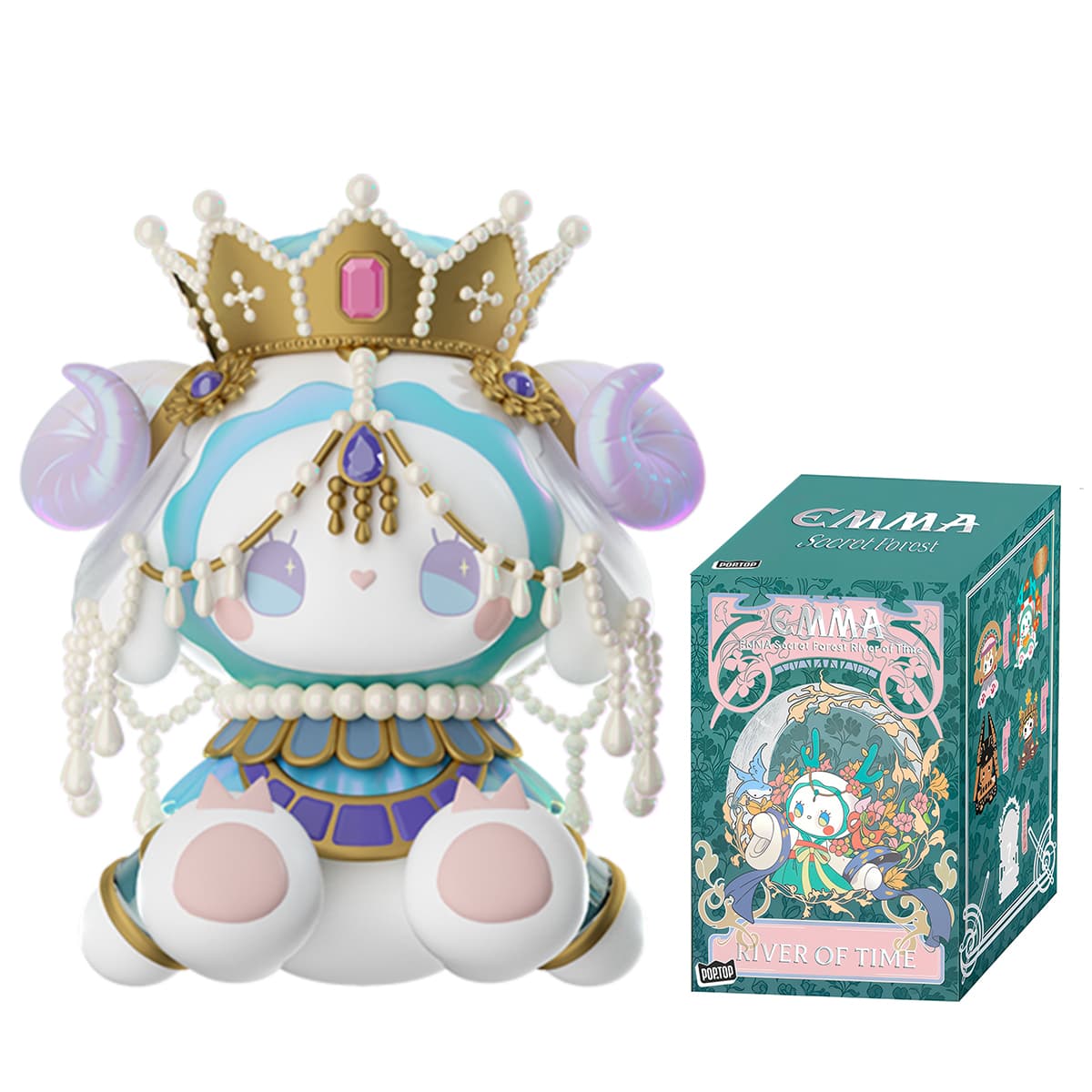 Фігурка колекційна Pop Top Lucky Emma Річка Часу MJ-000049