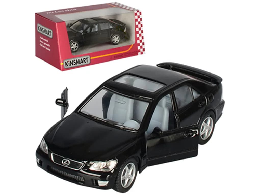 Машина Kinsmart Lexus IS300 1:38 KT5046W фото 2