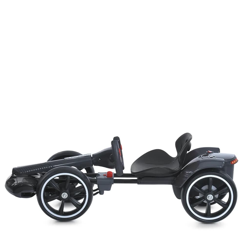 Електромобіль Bambi Racer Електрокарт M 6072EBR-2 фото 3
