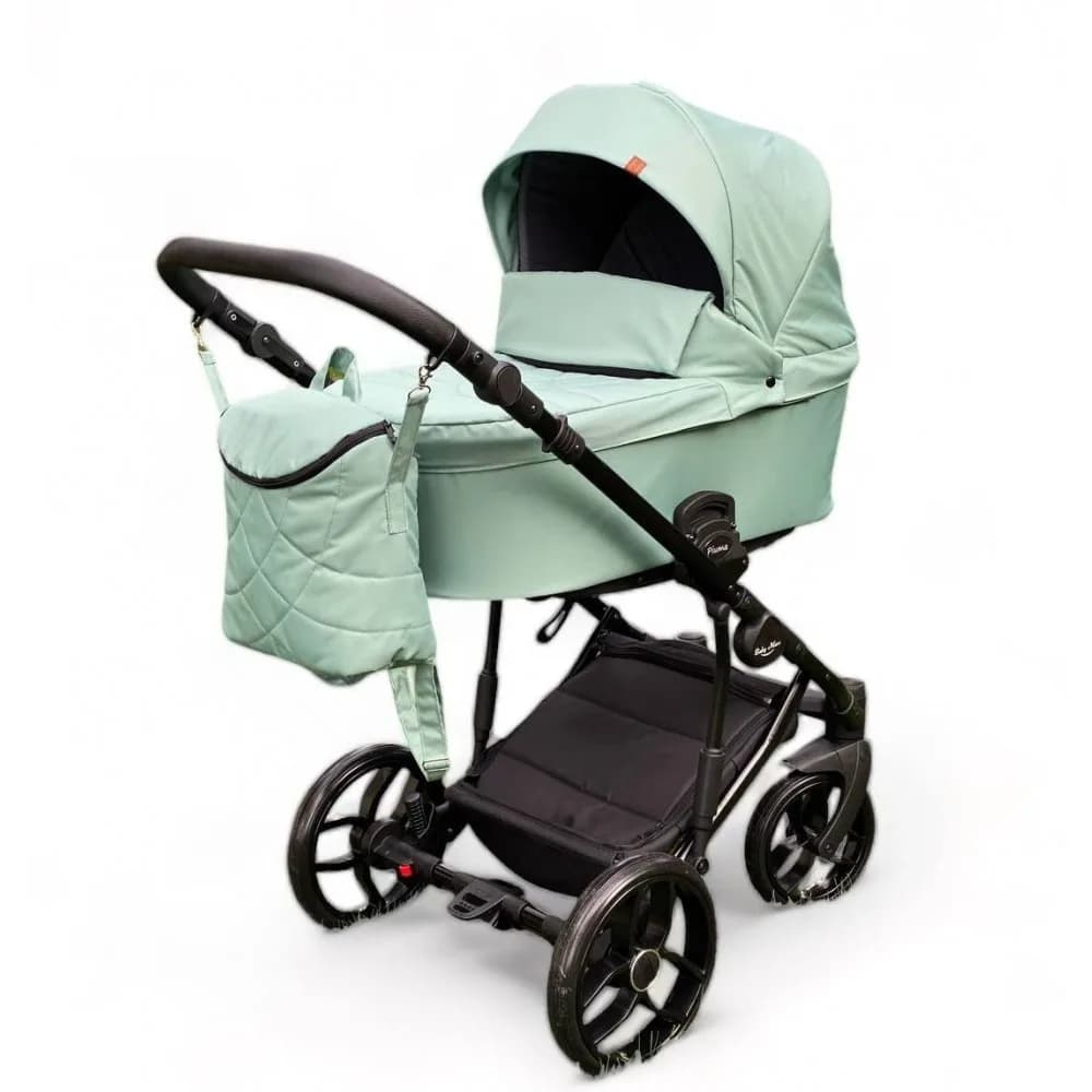 Коляска універсальна 2в1 Baby Merc Piuma new 11B PN11B фото 2