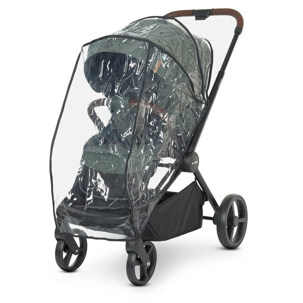 Коляска універсальна 2в1 El Camino Persona ME 1091-B Khaki фото 7