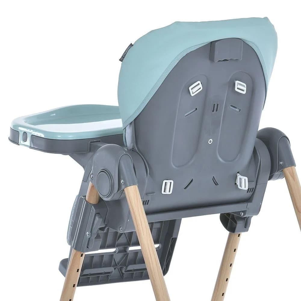 Стільчик для годування El Camino Craft ME 1115-W Mint фото 5
