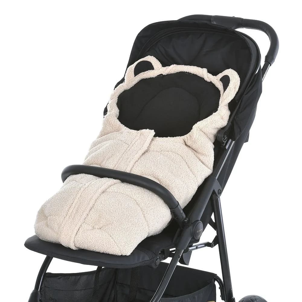 Конверт El Camino ME 1132 Footmuff Teddy Bear фото 3