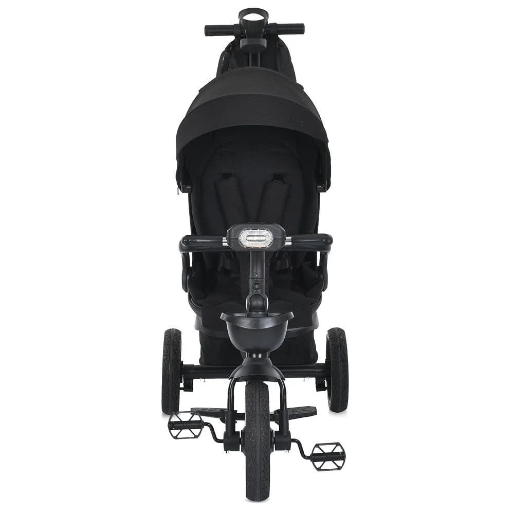 Велосипед 3-х колісний El Camino Vector ME 1162 Black фото 4