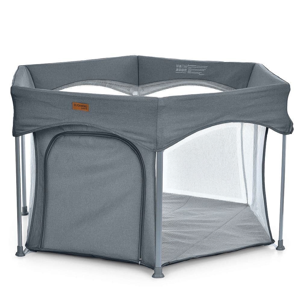 Манеж El Camino Swift 6 ME 1195 Dark Gray