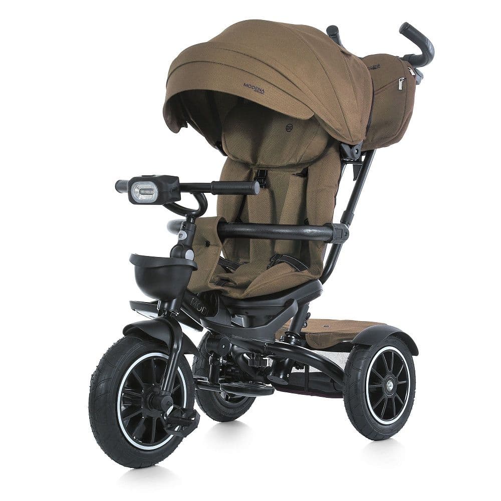 Велосипед 3-х колісний El Camino Modena ME 1193 Beige Praline
