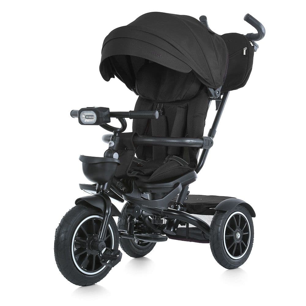 Велосипед 3-х колісний El Camino Modena ME 1193 Black
