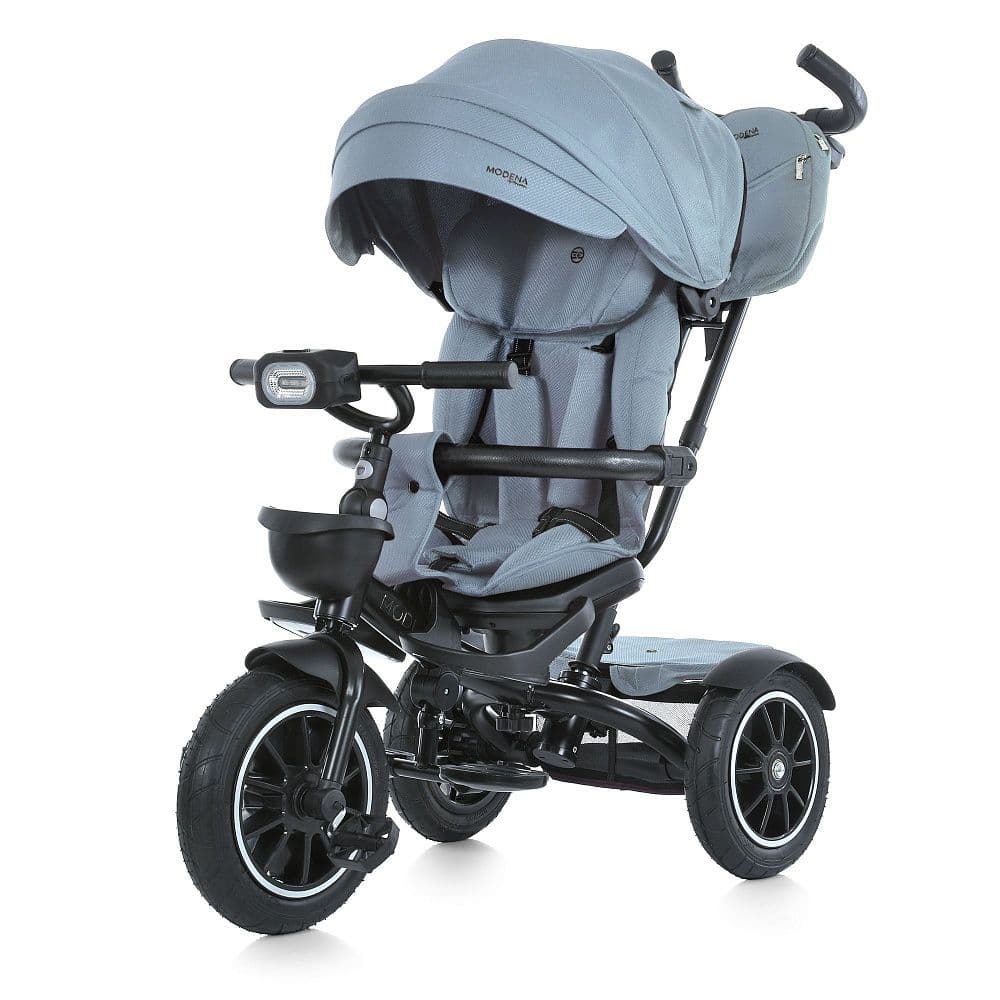 Велосипед 3-х колісний El Camino Modena ME 1193 Cloud Blue