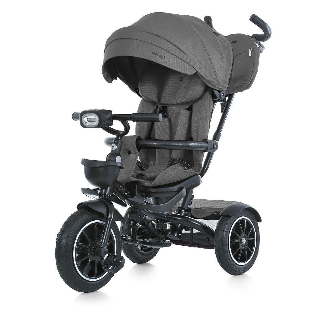 Велосипед 3-х колісний El Camino Modena ME 1193 Gray