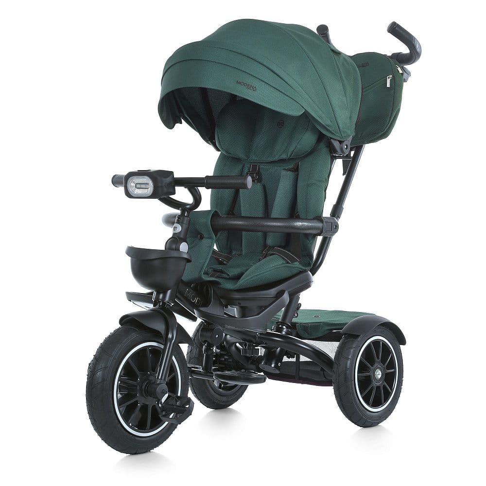 Велосипед 3-х колісний El Camino Modena ME 1193 Green