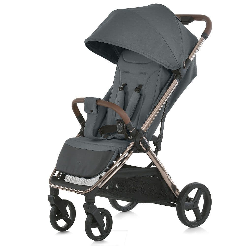 Коляска прогулянкова El Camino Axis ME 1192 Volcanic Gray