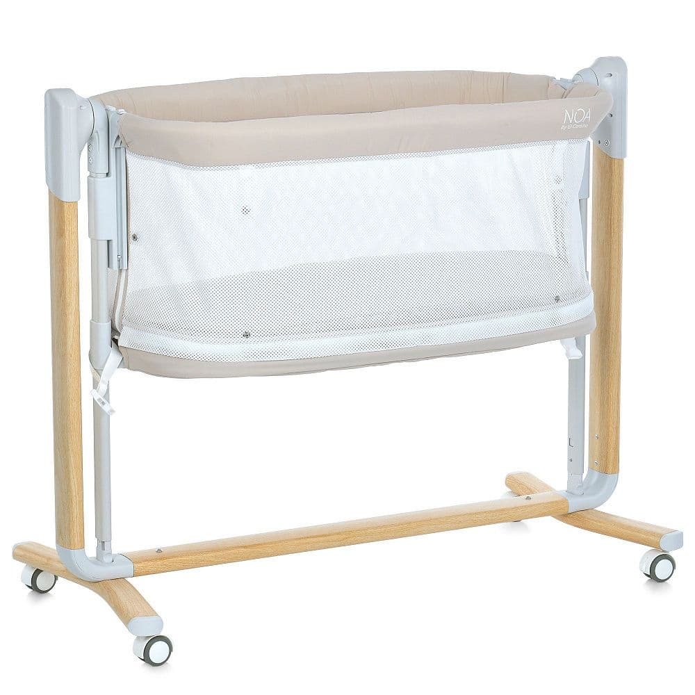 Ліжко-манеж 4в1 El Camino Noa ME 1125-W Beige
