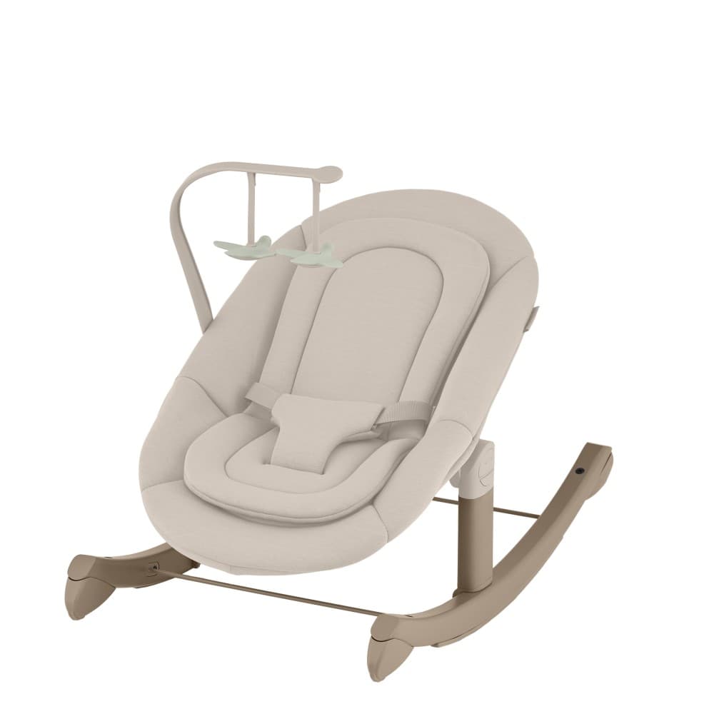 База для крісла гойдалки Anex Ozy Rocker OZ-RB-02 Fluff
