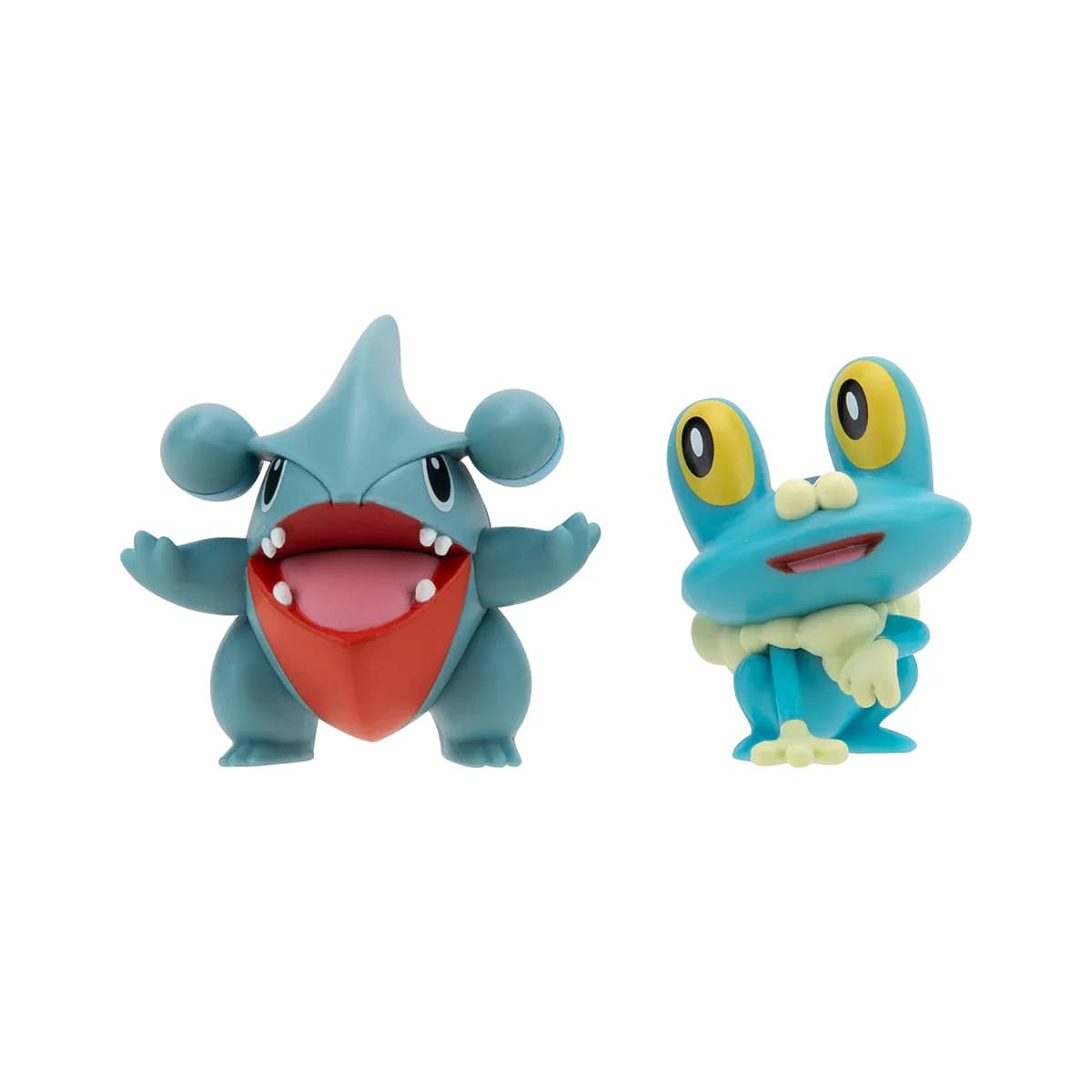 Ігровий набір фігурок Pokemon W16 Гібл і Фрокі PKW3013 фото 2 Ігровий набір фігурок Pokemon W16 Гібл і Фрокі PKW3013 фото 2