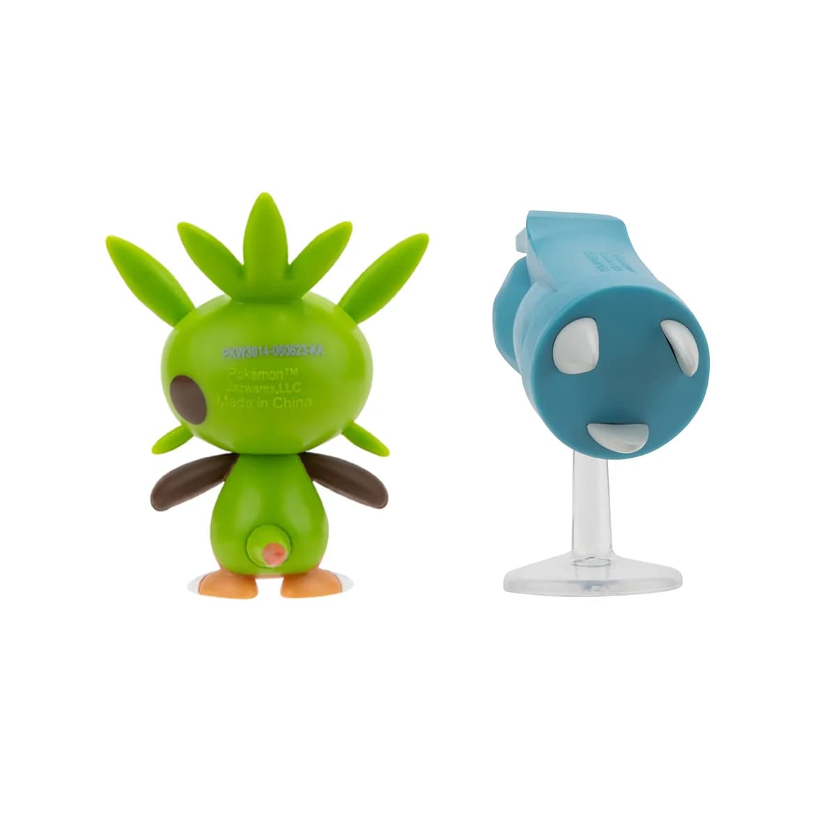 Ігровий набір фігурок Pokemon W16 Чеспін і Белдум PKW3014 фото 4 Ігровий набір фігурок Pokemon W16 Чеспін і Белдум PKW3014 фото 4