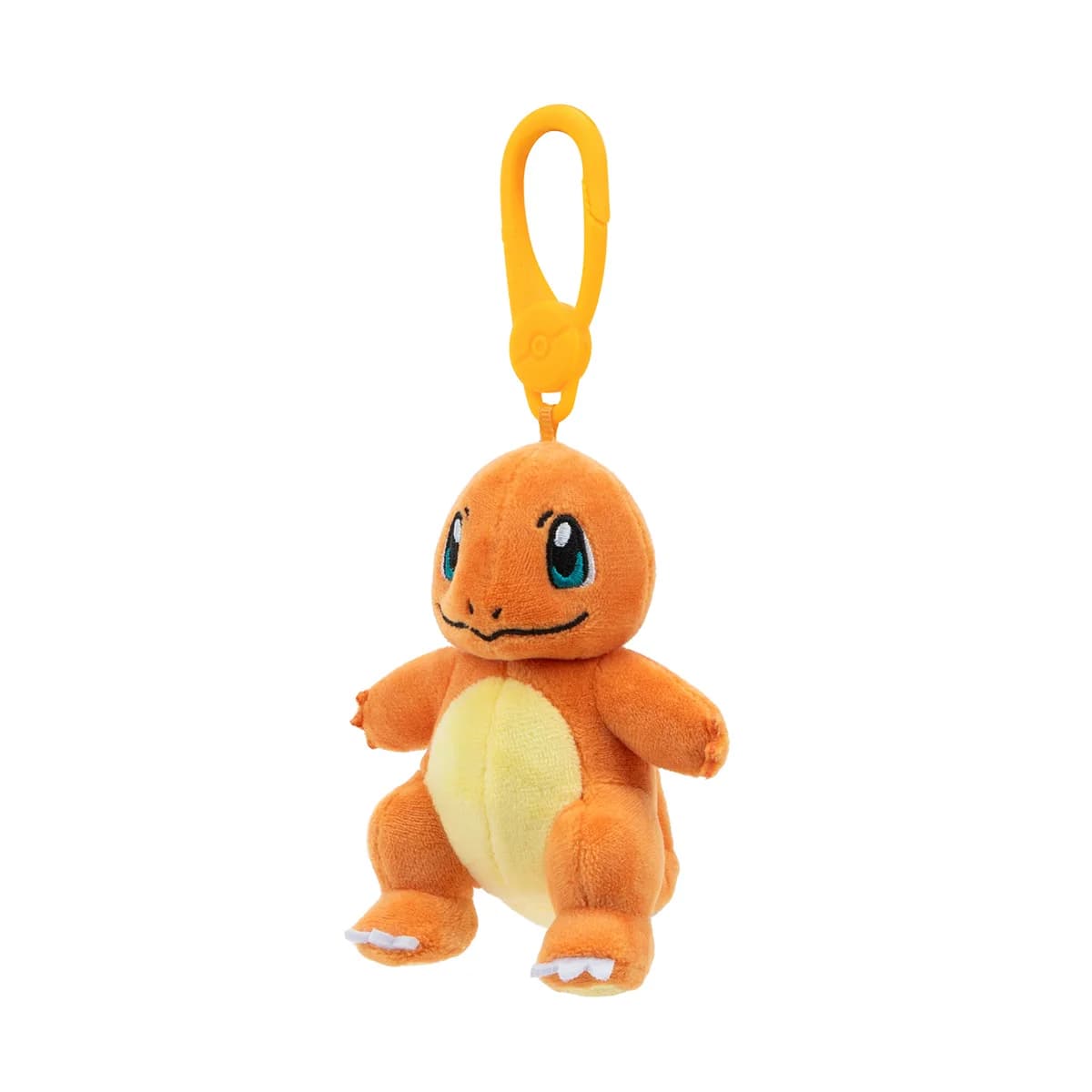 Іграшка м'яка на кліпсі Pokemon W6 Чармандер PKW3920 фото 5