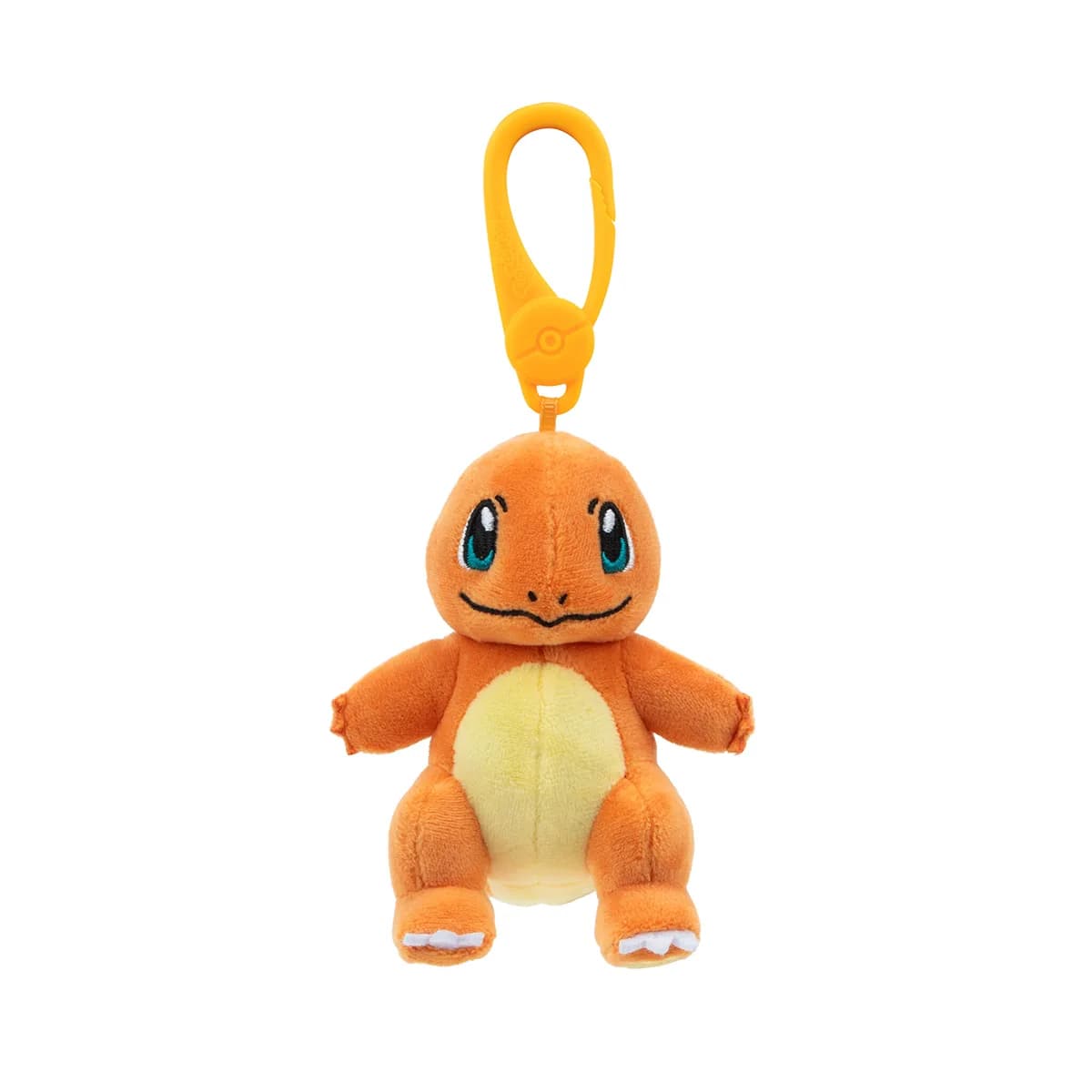 Іграшка м'яка на кліпсі Pokemon W6 Чармандер PKW3920 фото 2