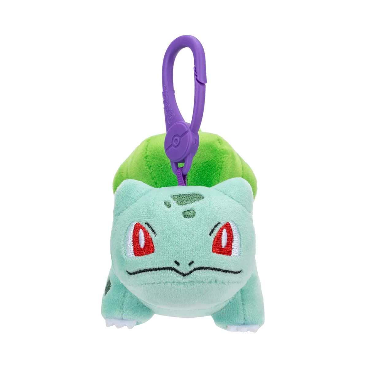 Іграшка м'яка на кліпсі Pokemon W11 Бульбазавр PKW3921 фото 4