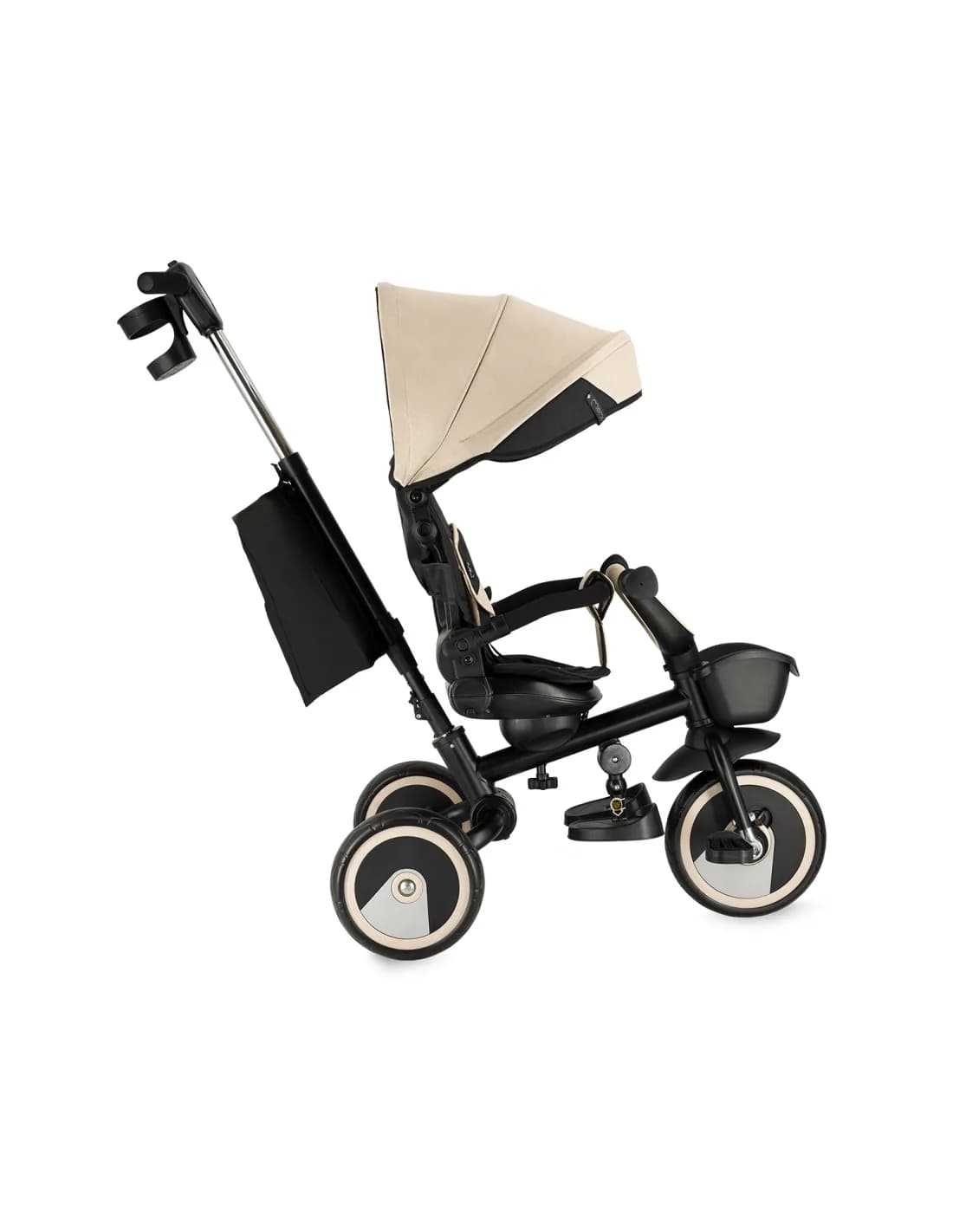 Велосипед 3-х колісний MoMi IVI Beige ROTR00013 фото 2